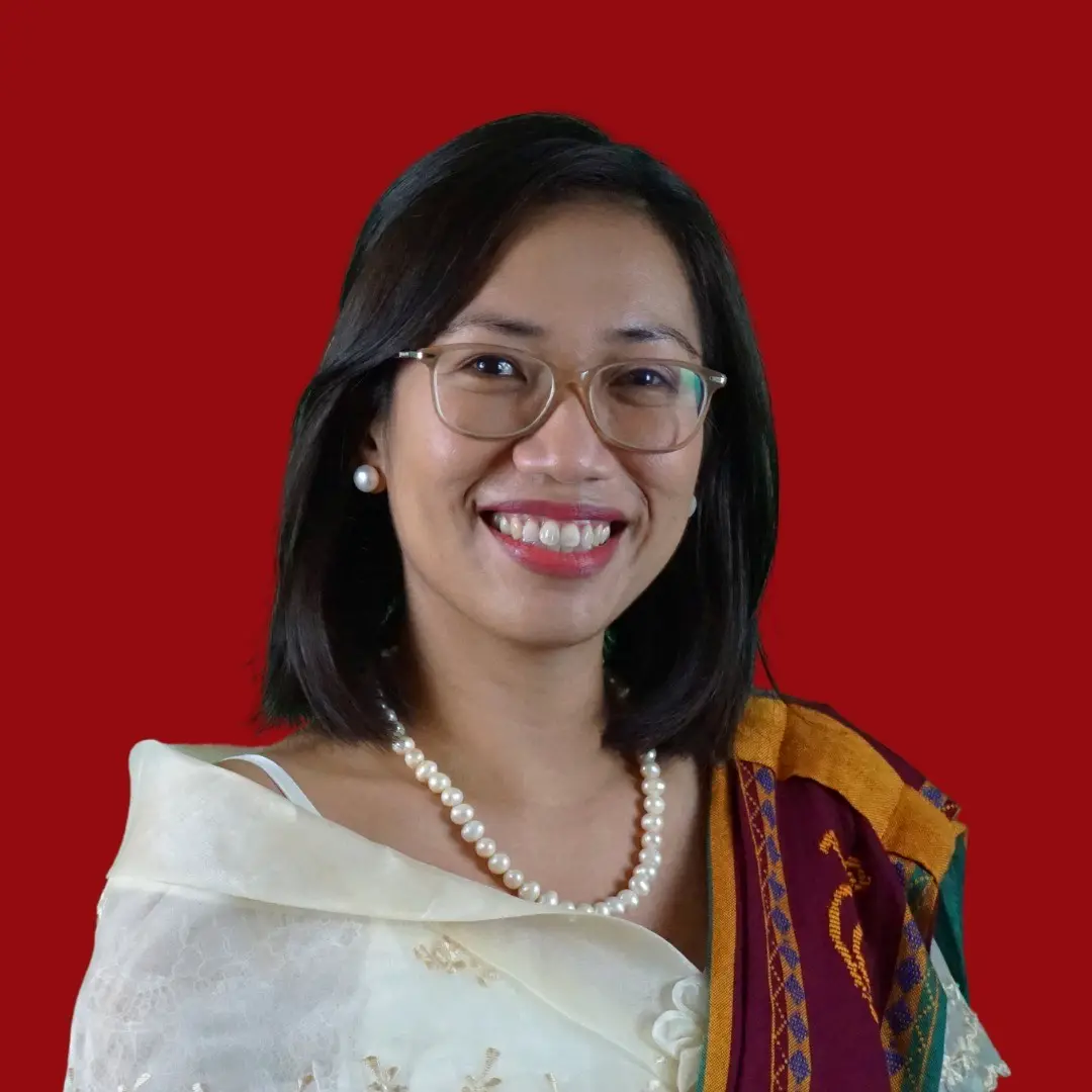 A/Prof. Giovanna Fae R. Oguis, Ph.D.