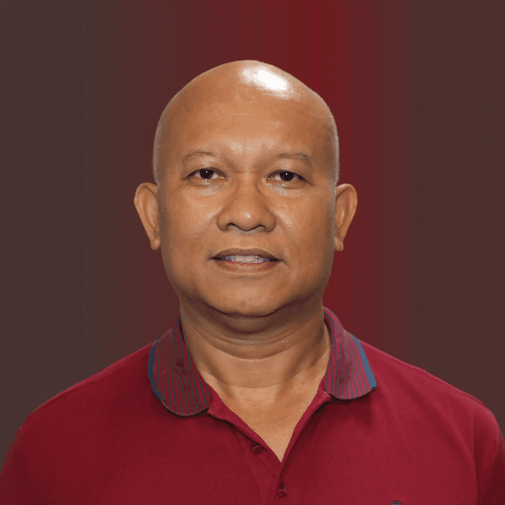 Asst. Prof. Vicente Calag, MSCS, MICT